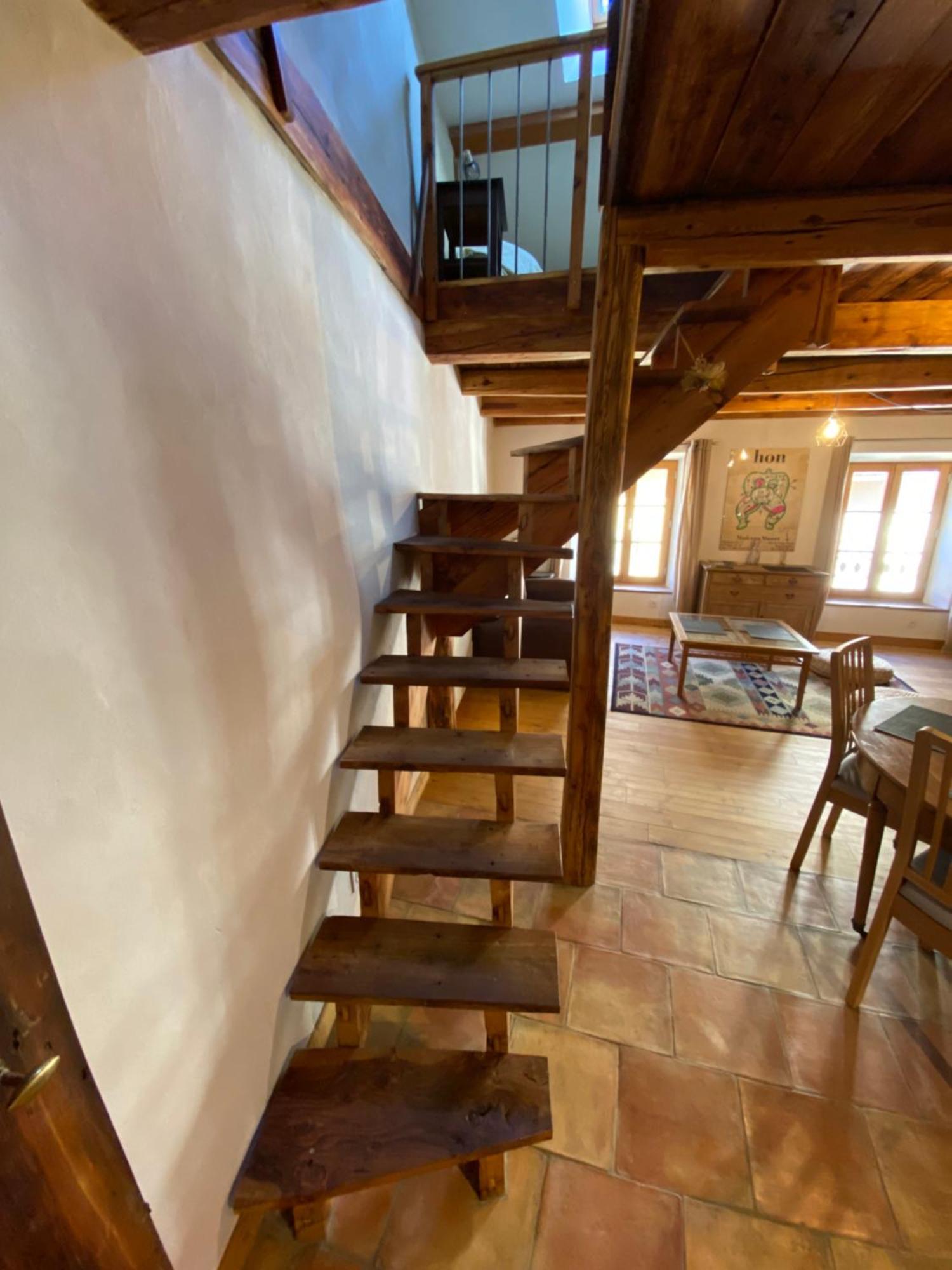 Magnifique Duplex. Apartment Briancon  Exterior photo